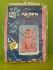 blues clues baby costume